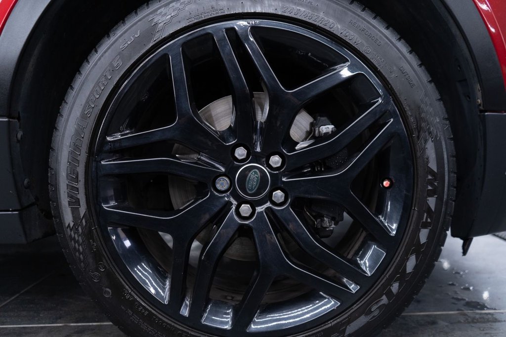 Used Land Rover Range Rover Evoque 2016 for sale - 77835839: Photo 10