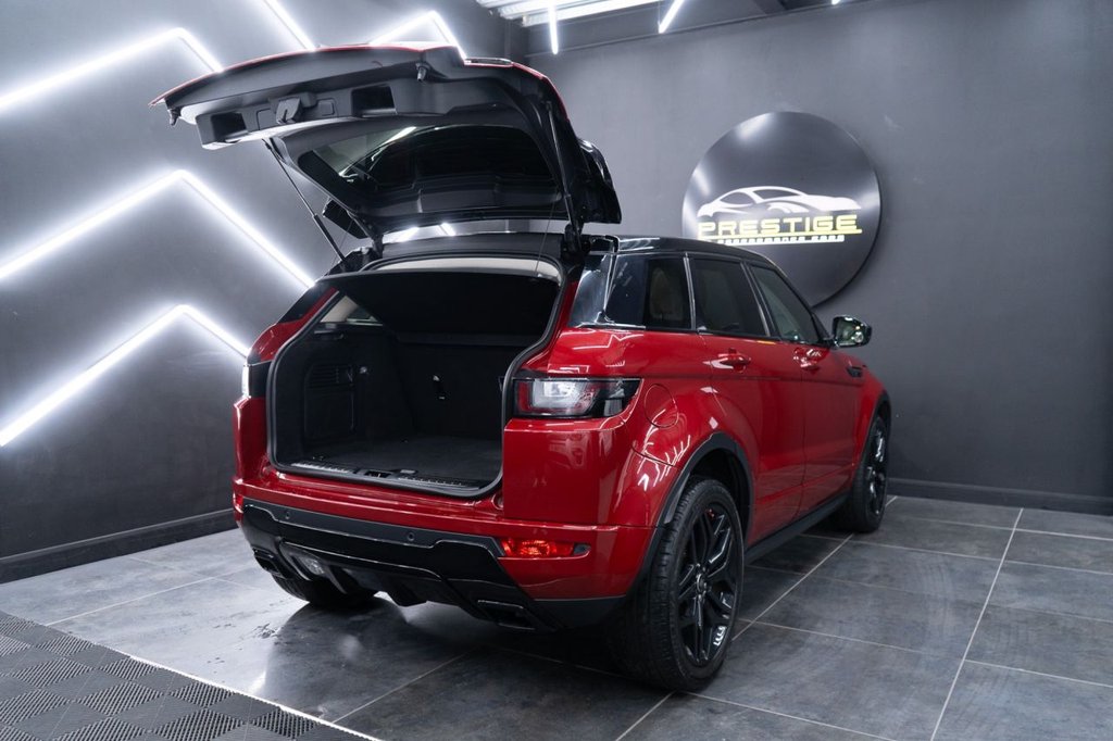 Used Land Rover Range Rover Evoque 2016 for sale - 77835839: Photo 13