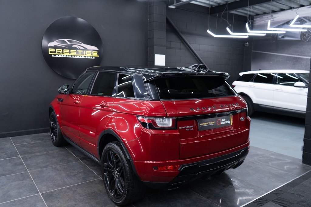 Used Land Rover Range Rover Evoque 2016 for sale - 77835839: Photo 2