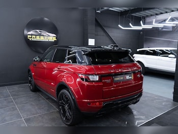Used Land Rover Range Rover Evoque 2016 for sale - 77835839: Photo