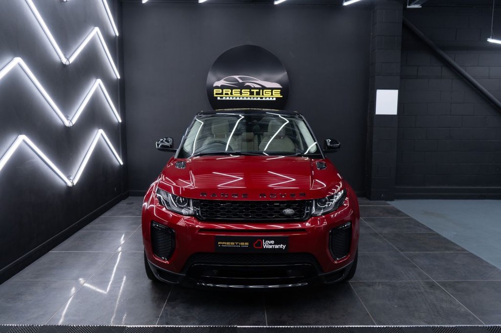 Used Land Rover Range Rover Evoque 2016 for sale - 77835839: Photo 3