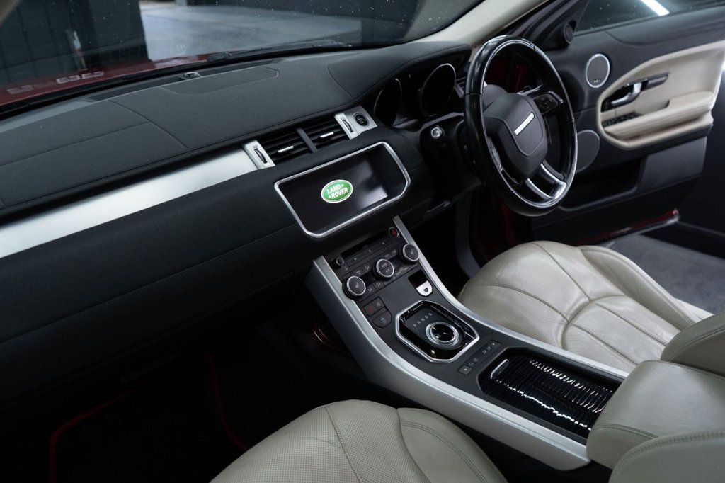 Used Land Rover Range Rover Evoque 2016 for sale - 77835839: Photo 38