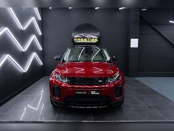 Used Land Rover Range Rover Evoque 2016 for sale - 77835839: Photo