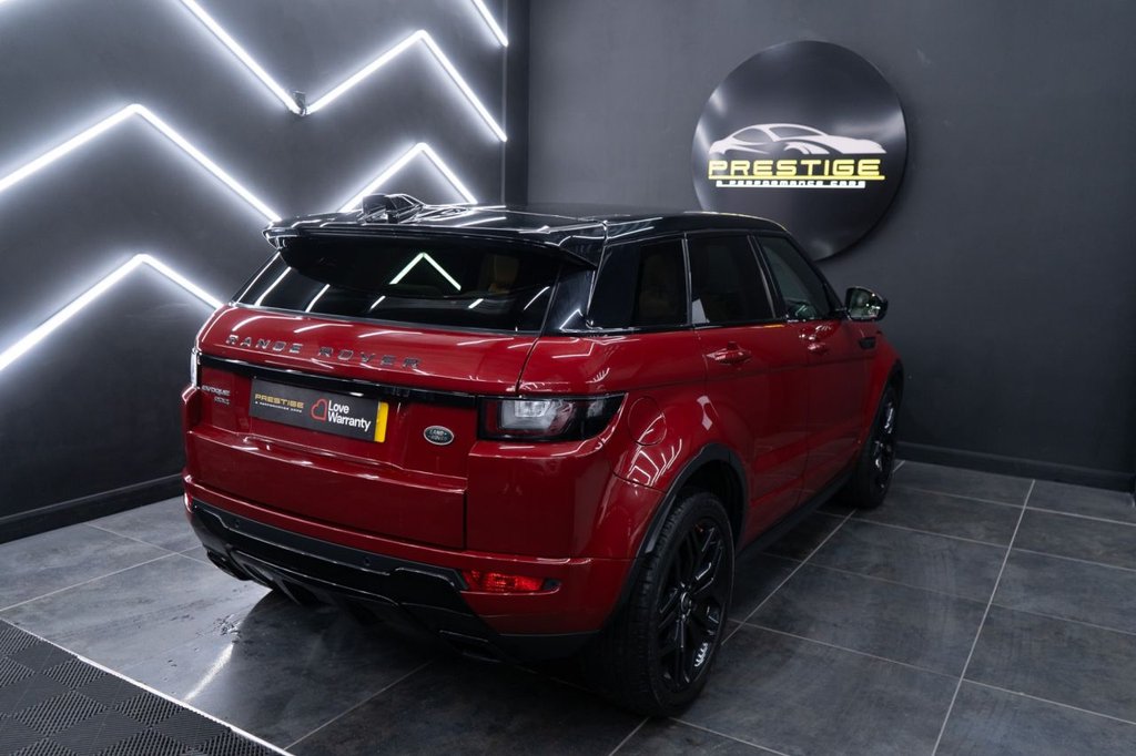 Used Land Rover Range Rover Evoque 2016 for sale - 77835839: Photo 4
