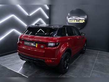 Used Land Rover Range Rover Evoque 2016 for sale - 77835839: Photo
