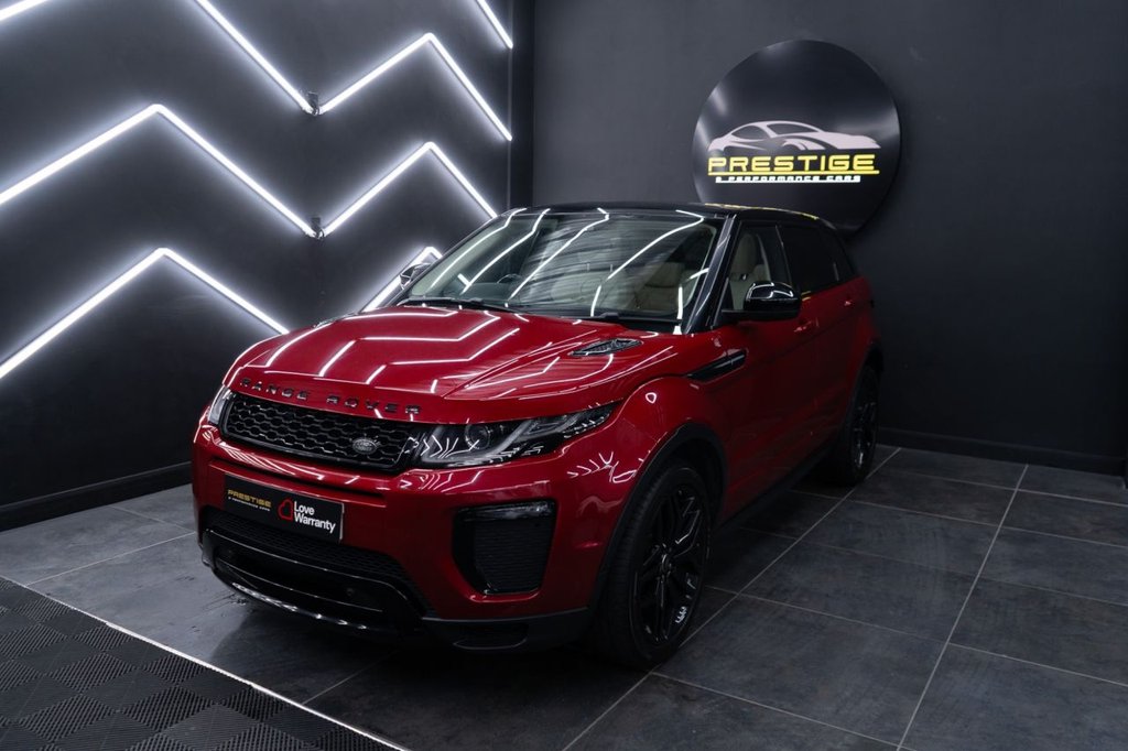 Used Land Rover Range Rover Evoque 2016 for sale - 77835839: Photo 5