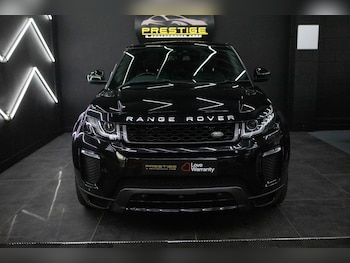 Used Land Rover Range Rover Evoque 2016 for sale - 78227703: Photo