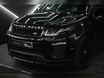 Used Land Rover Range Rover Evoque 2016 for sale - 78227703: Photo