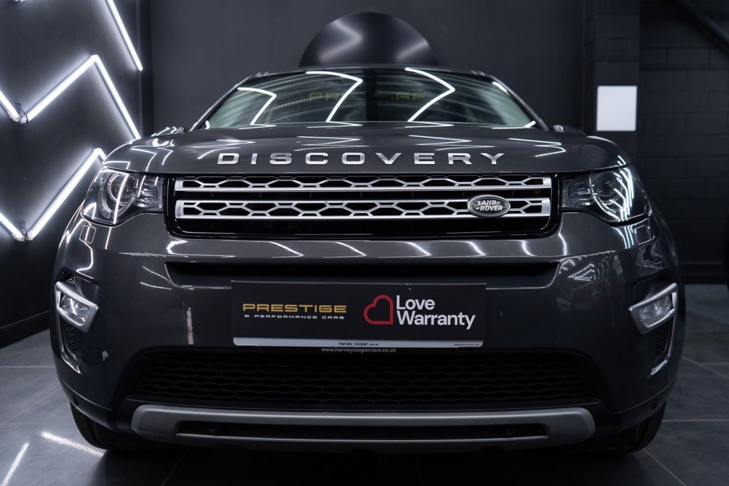 Used Land Rover Discovery Sport 2016 for sale - 78181225: Photo 13