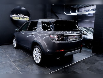 Used Land Rover Discovery Sport 2016 for sale - 78181225: Photo