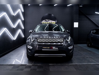 Used Land Rover Discovery Sport 2016 for sale - 78181225: Photo