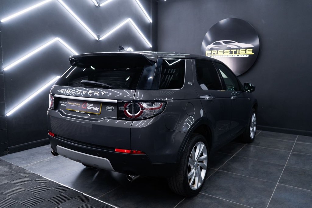 Used Land Rover Discovery Sport 2016 for sale - 78181225: Photo 4