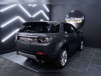 Used Land Rover Discovery Sport 2016 for sale - 78181225: Photo