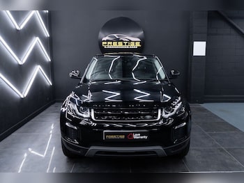 Used Land Rover Range Rover Evoque 2017 for sale - 77764662: Photo