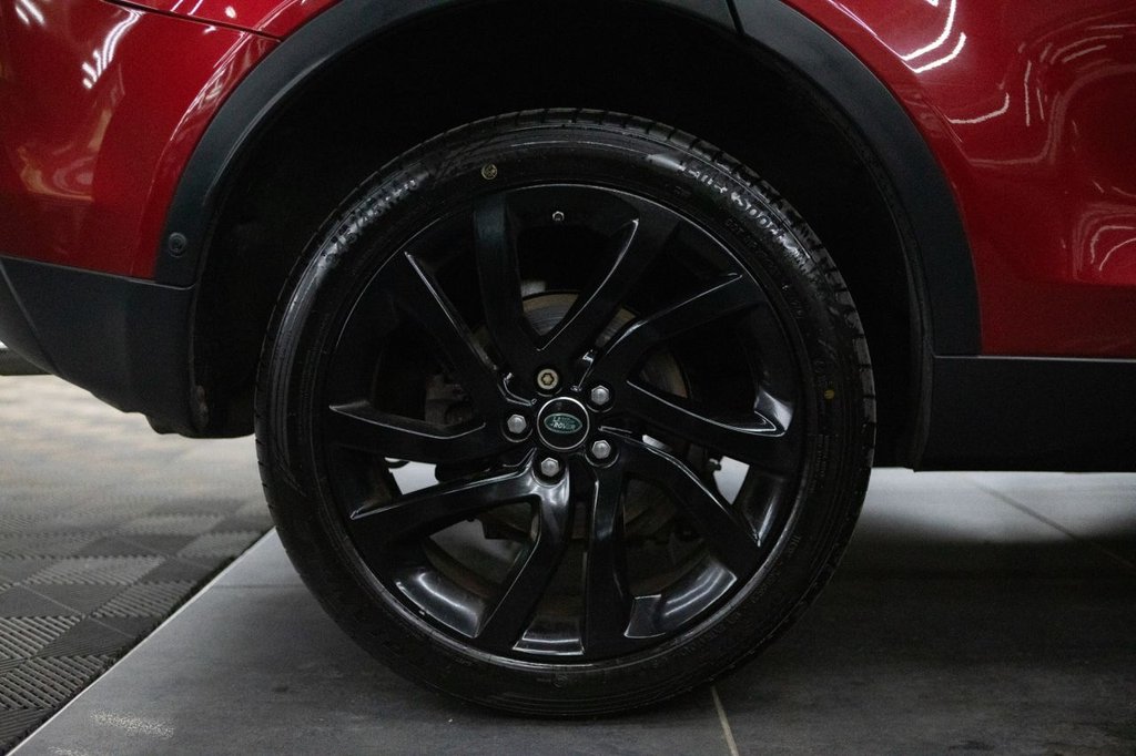 Used Land Rover Discovery Sport 2016 for sale - 77764642: Photo 12