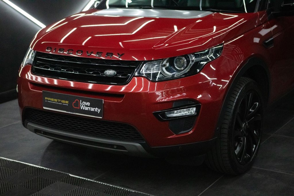 Used Land Rover Discovery Sport 2016 for sale - 77764642: Photo 13