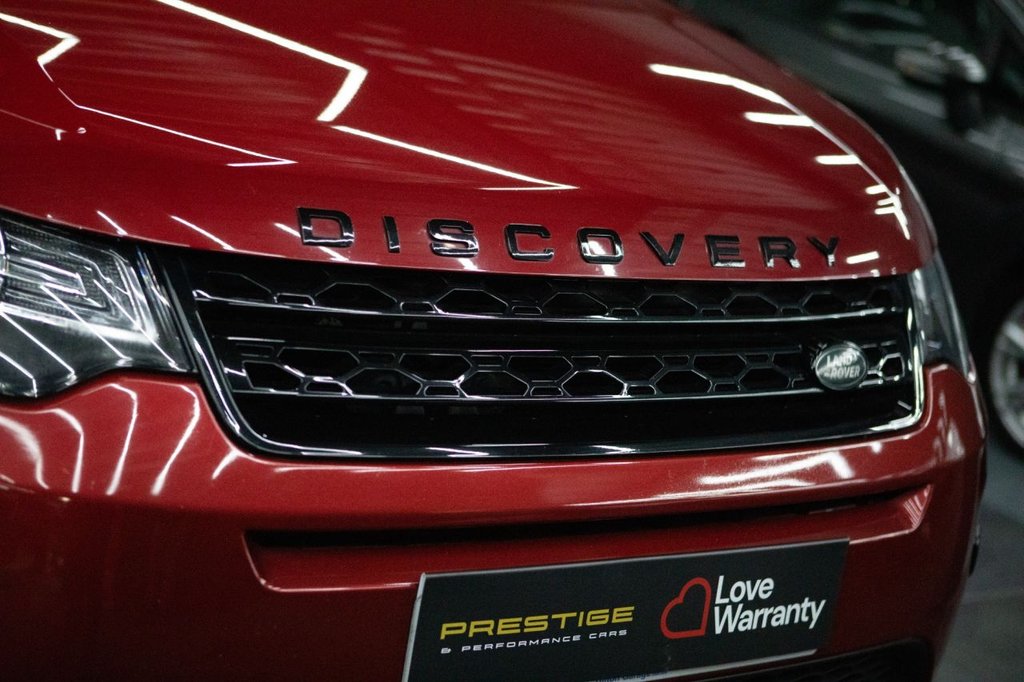 Used Land Rover Discovery Sport 2016 for sale - 77764642: Photo 14