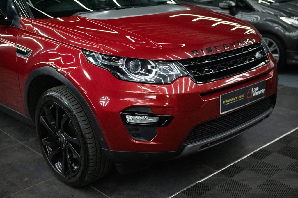 Used Land Rover Discovery Sport 2016 for sale - 77764642: Photo 15