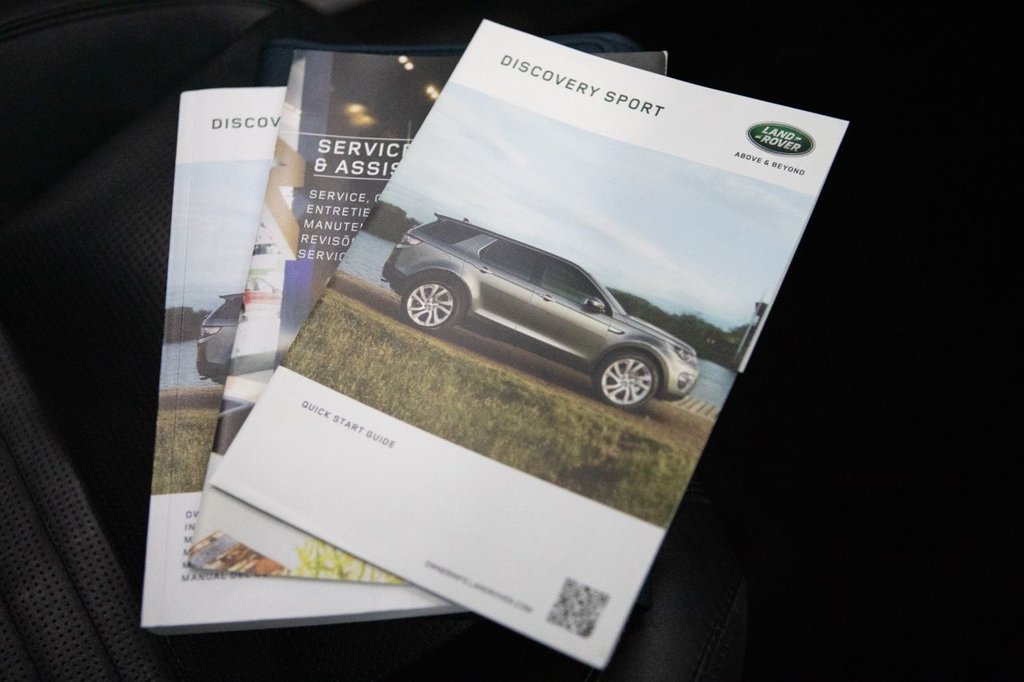 Used Land Rover Discovery Sport 2016 for sale - 77764642: Photo 34