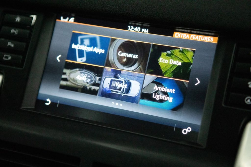 Used Land Rover Discovery Sport 2016 for sale - 77764642: Photo 36