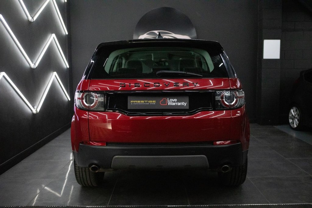 Used Land Rover Discovery Sport 2016 for sale - 77764642: Photo 39