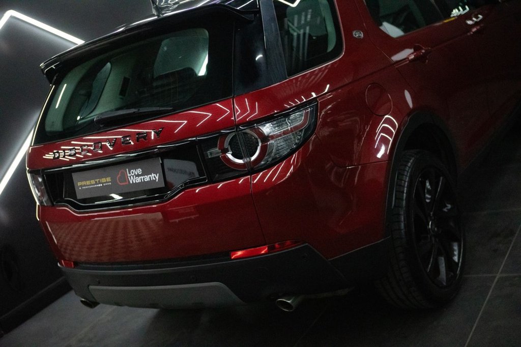 Used Land Rover Discovery Sport 2016 for sale - 77764642: Photo 40