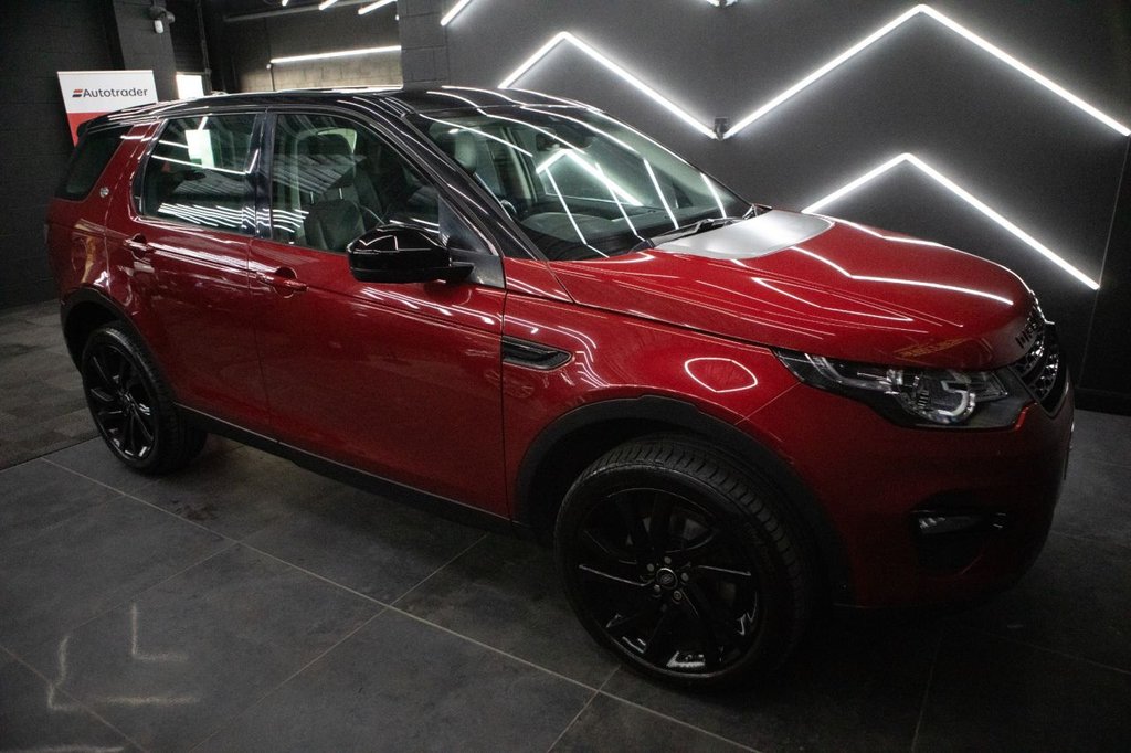 Used Land Rover Discovery Sport 2016 for sale - 77764642: Photo 41