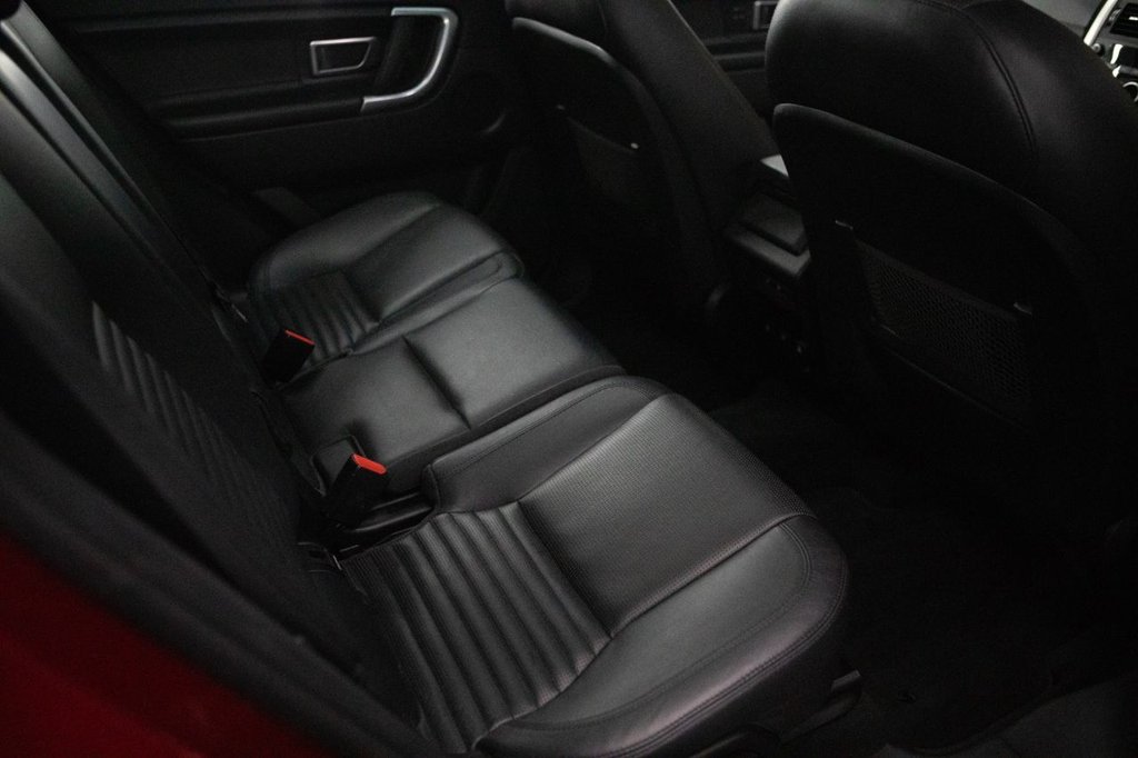 Used Land Rover Discovery Sport 2016 for sale - 77764642: Photo 43