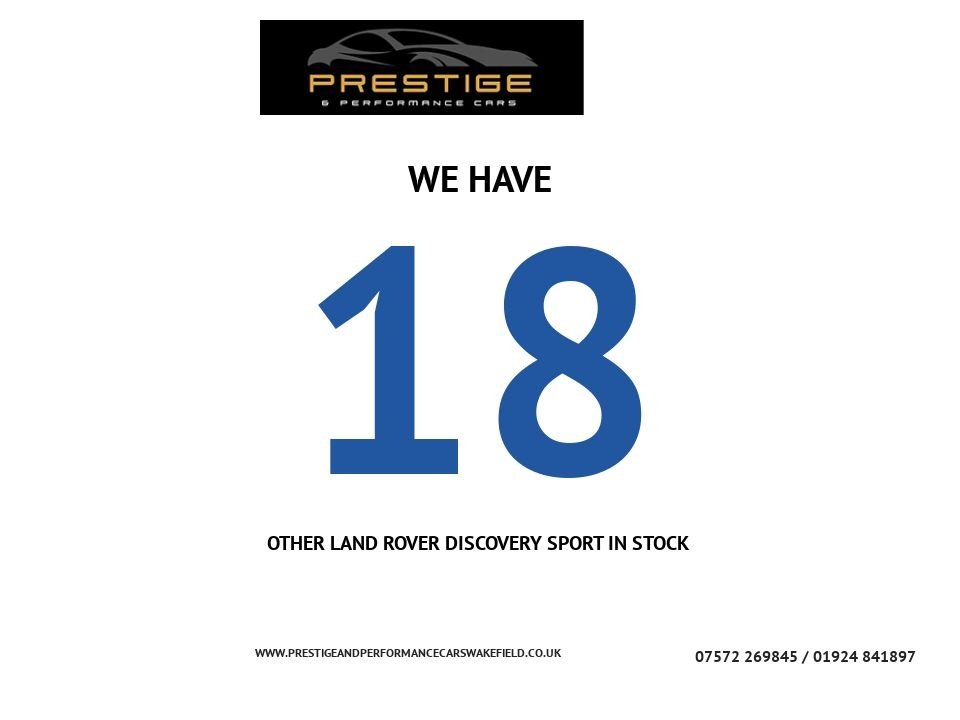 Used Land Rover Discovery Sport 2016 for sale - 77764642: Photo 46