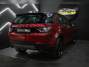 Used Land Rover Discovery Sport 2016 for sale - 77764642: Photo