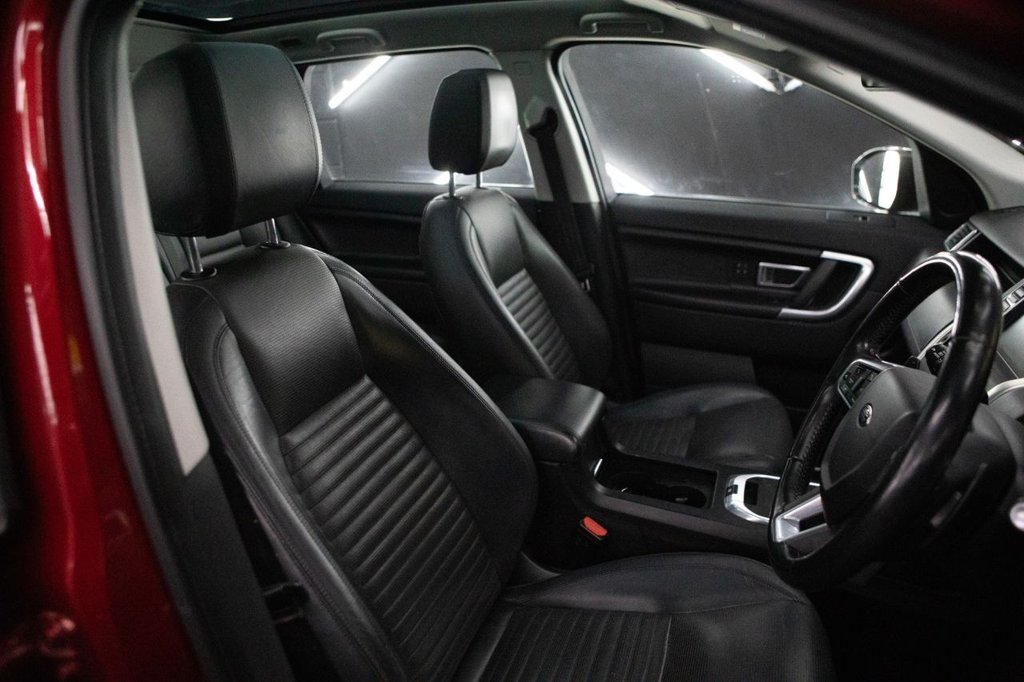 Used Land Rover Discovery Sport 2016 for sale - 77764642: Photo 7