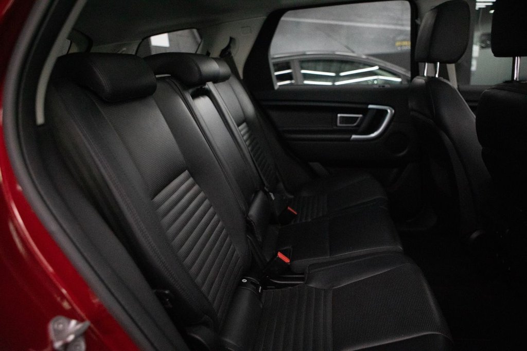 Used Land Rover Discovery Sport 2016 for sale - 77764642: Photo 8