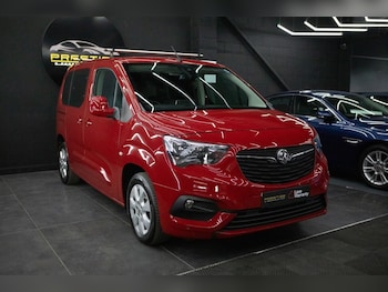 Used Vauxhall Combo Life 2019 for sale - 78387280: Photo