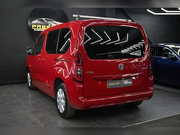 Used Vauxhall Combo Life 2019 for sale - 78387280: Photo