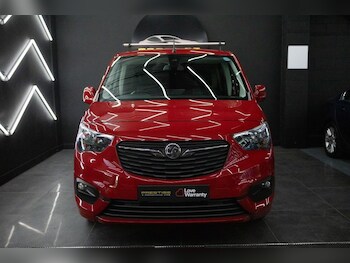 Used Vauxhall Combo Life 2019 for sale - 78387280: Photo