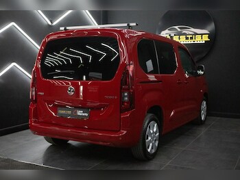 Used Vauxhall Combo Life 2019 for sale - 78387280: Photo