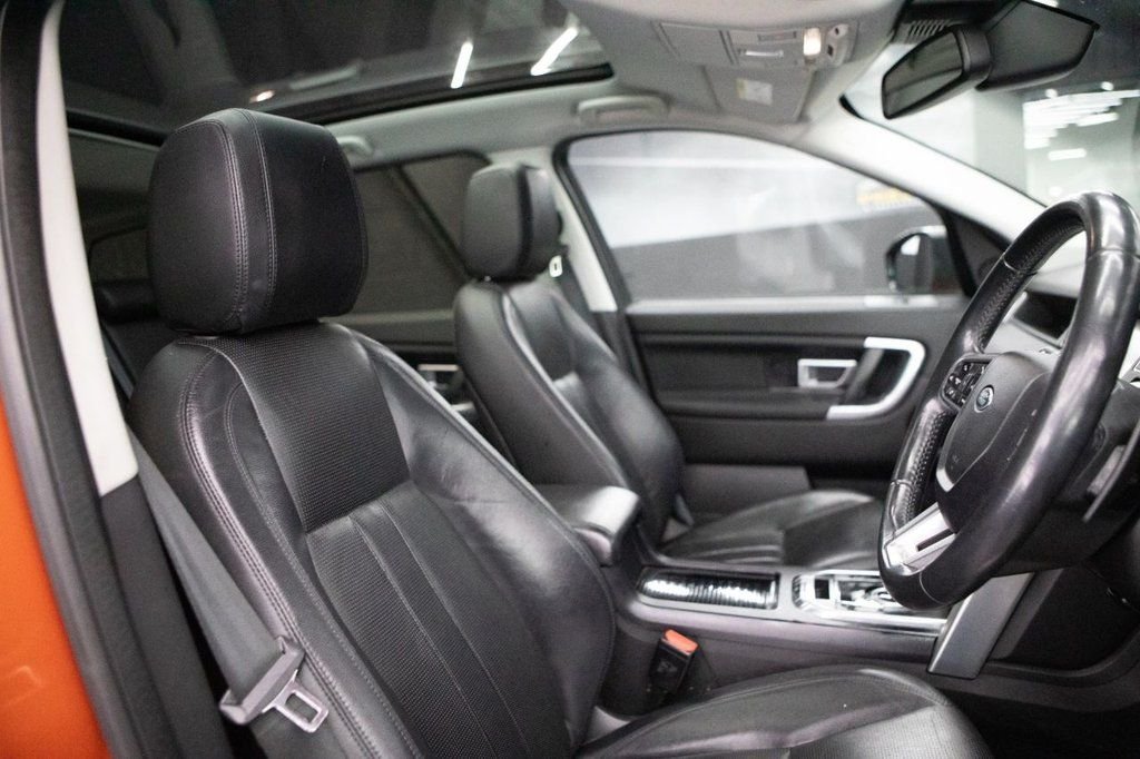 Used Land Rover Discovery Sport 2015 for sale - 77919687: Photo 11