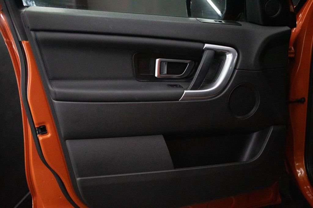 Used Land Rover Discovery Sport 2015 for sale - 77919687: Photo 12