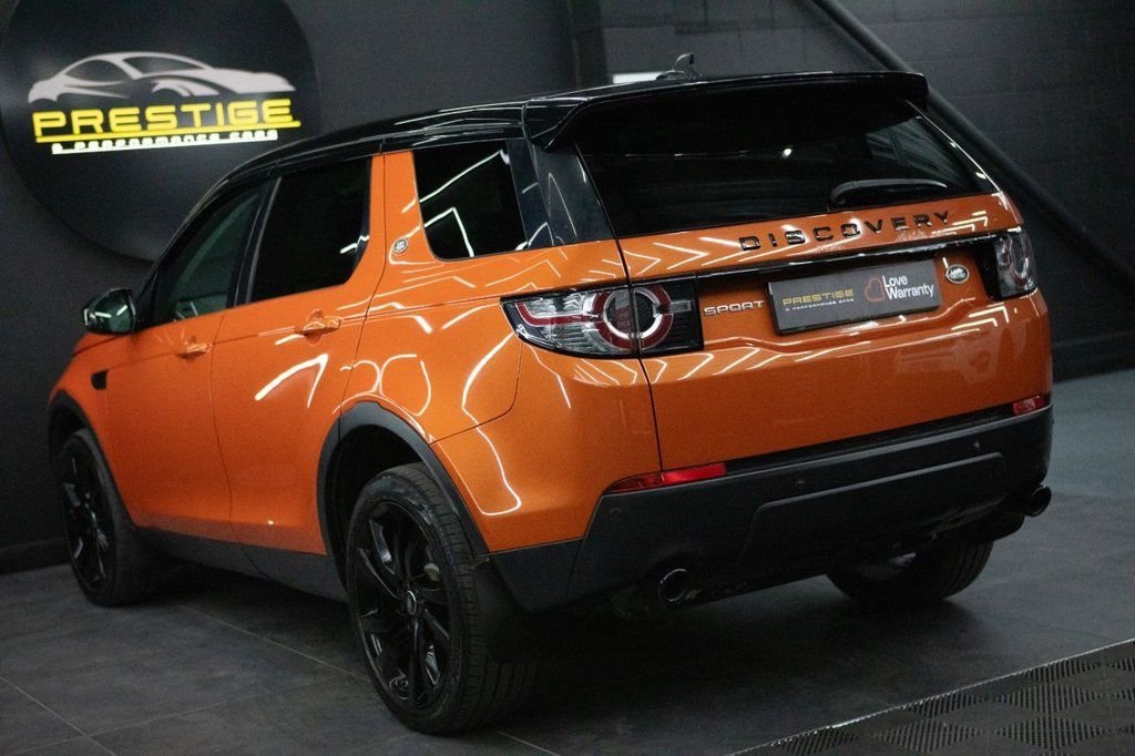 Used Land Rover Discovery Sport 2015 for sale - 77919687: Photo 16