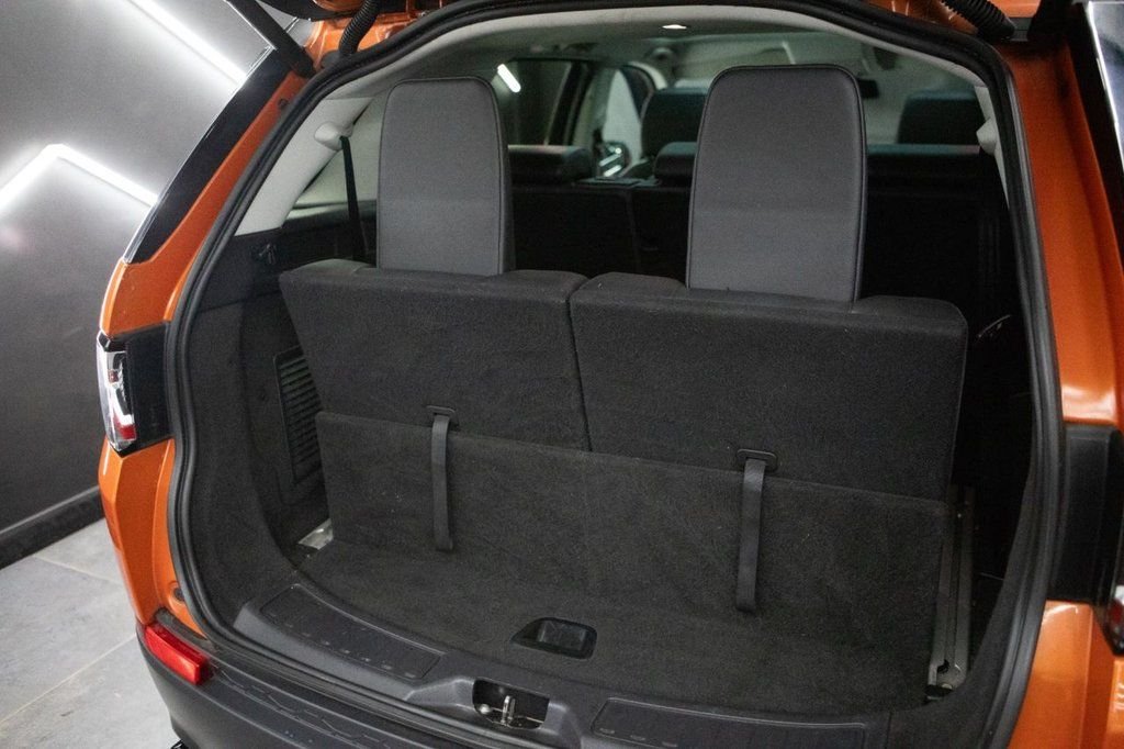 Used Land Rover Discovery Sport 2015 for sale - 77919687: Photo 18