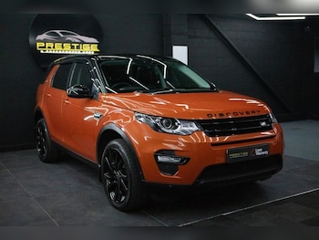 Used Land Rover Discovery Sport 2015 for sale - 77919687: Photo