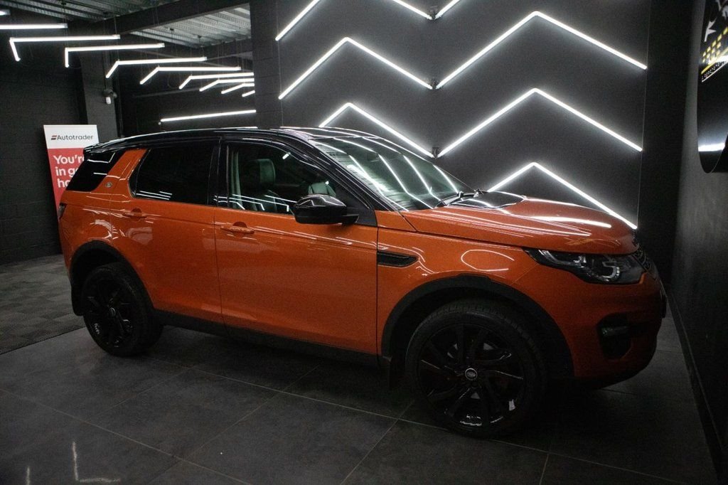 Used Land Rover Discovery Sport 2015 for sale - 77919687: Photo 23