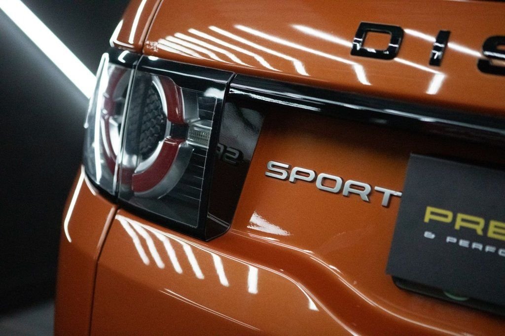 Used Land Rover Discovery Sport 2015 for sale - 77919687: Photo 26