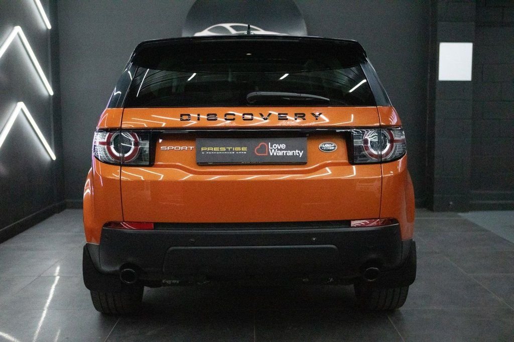 Used Land Rover Discovery Sport 2015 for sale - 77919687: Photo 28