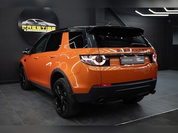 Used Land Rover Discovery Sport 2015 for sale - 77919687: Photo