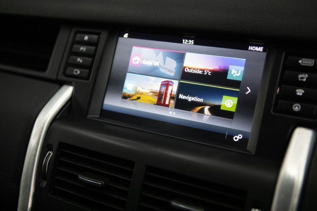 Used Land Rover Discovery Sport 2015 for sale - 77919687: Photo 33