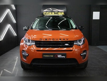 Used Land Rover Discovery Sport 2015 for sale - 77919687: Photo