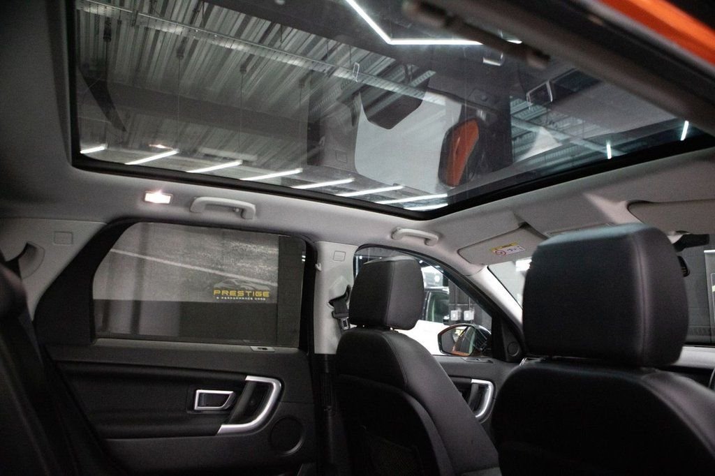 Used Land Rover Discovery Sport 2015 for sale - 77919687: Photo 40