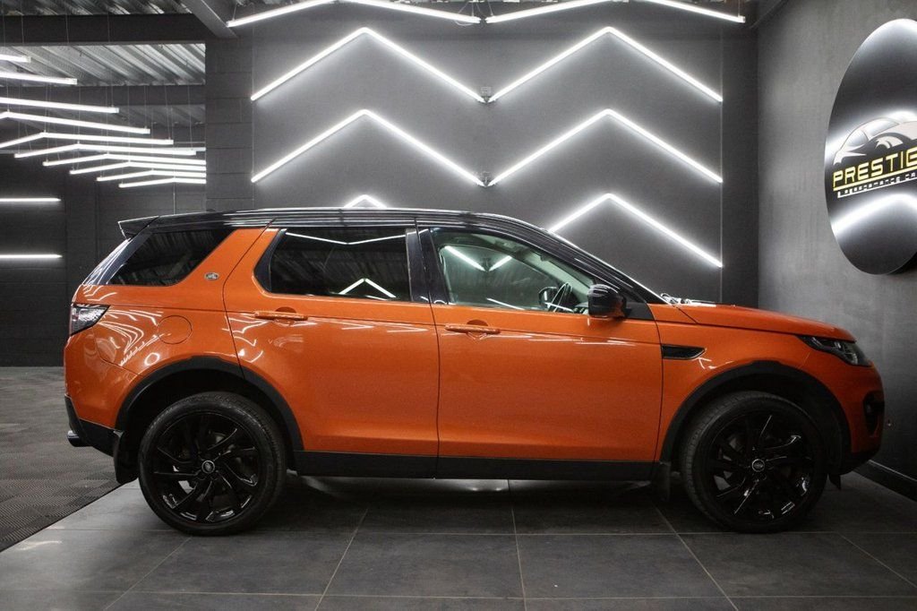 Used Land Rover Discovery Sport 2015 for sale - 77919687: Photo 45