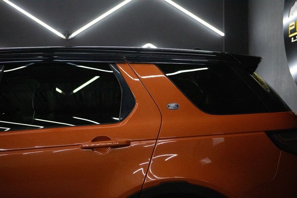 Used Land Rover Discovery Sport 2015 for sale - 77919687: Photo 46